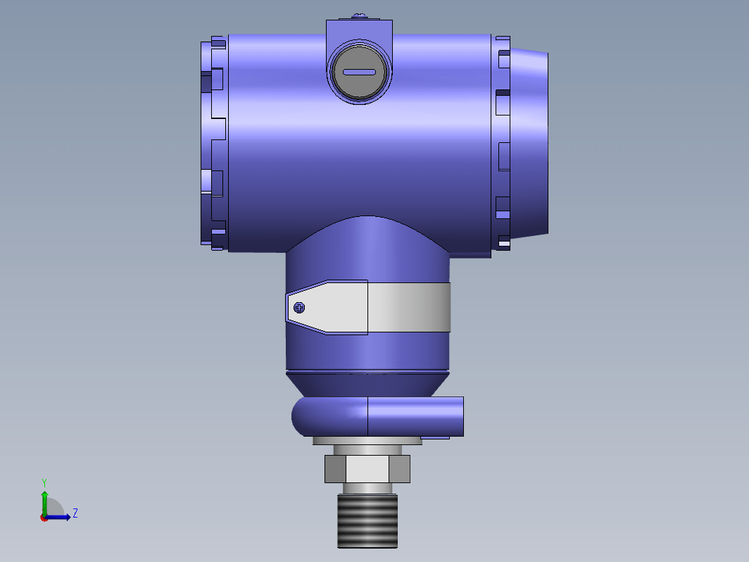 FST800-224本安型工业压力变送器[FST800-224]