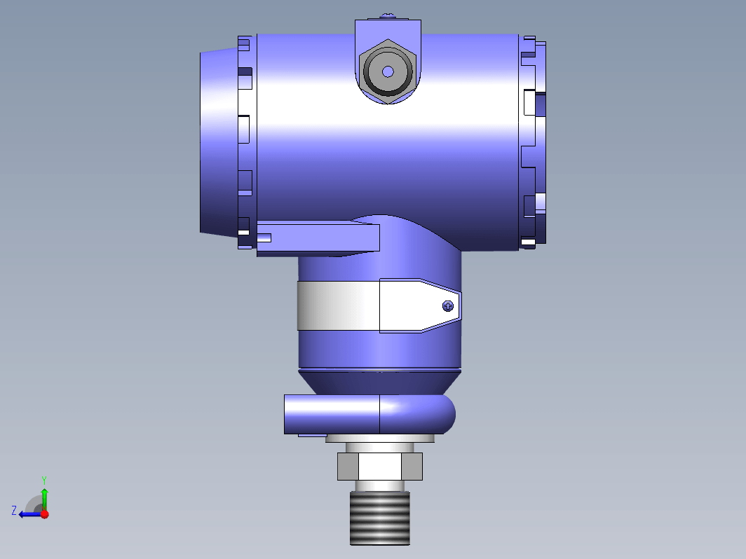 FST800-224本安型工业压力变送器[FST800-224]