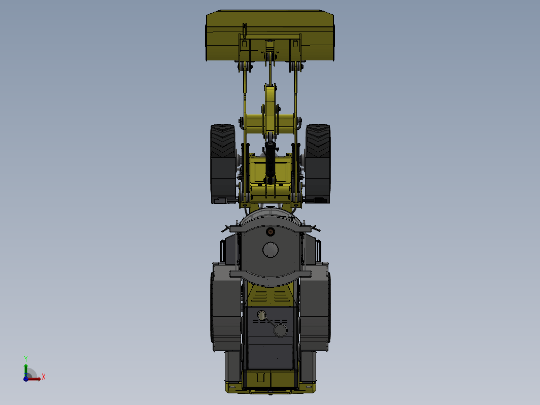 liebherr-wheelloader利勃海尔轮式装载机