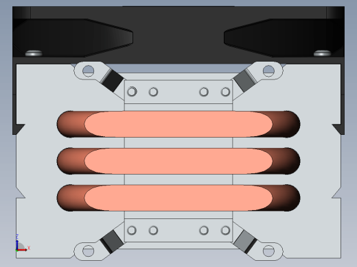 CPU散热器 CoolerMaster Hyper TX3 Evo缩略图