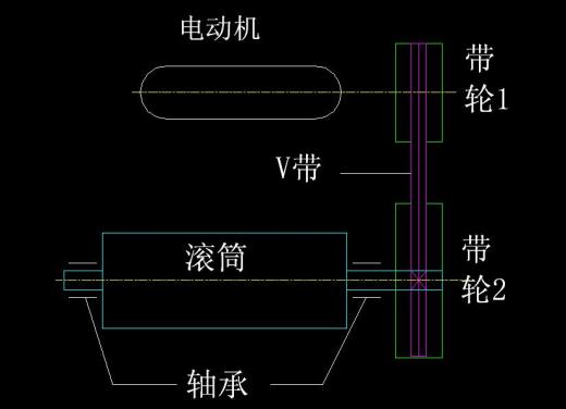 抛光机设计 CAD+说明书缩略图