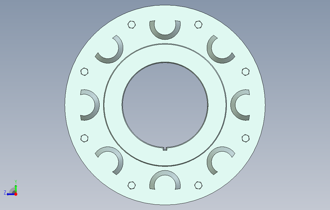 GB5015_LZ7-110x167弹性柱销齿式联轴器