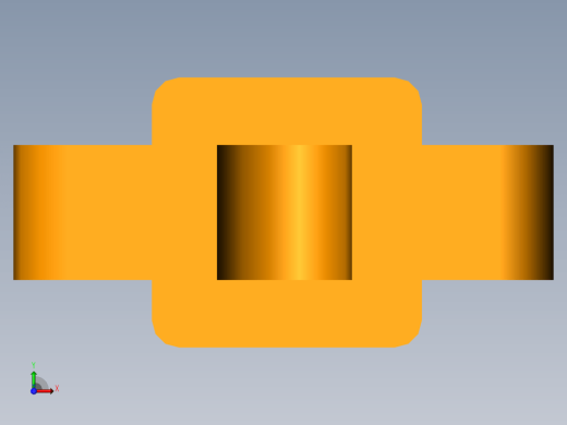 夹爪，采摘手，solidworks格式缩略图