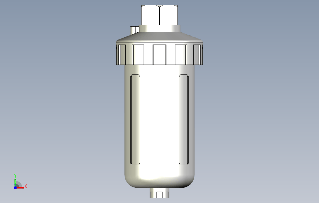 气立可末端排水器3D-NDV-300-03-A系列