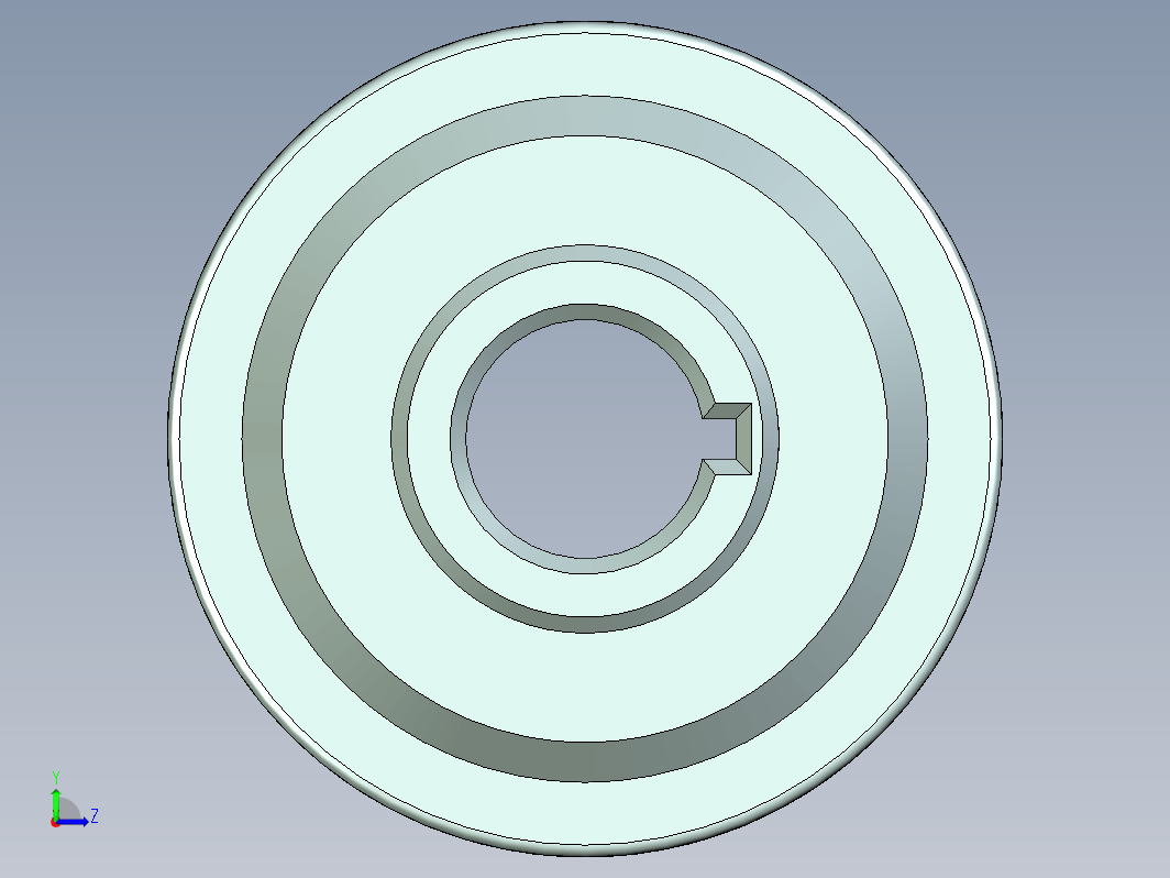 JB8869_JS2_30x47蛇形弹簧联轴器