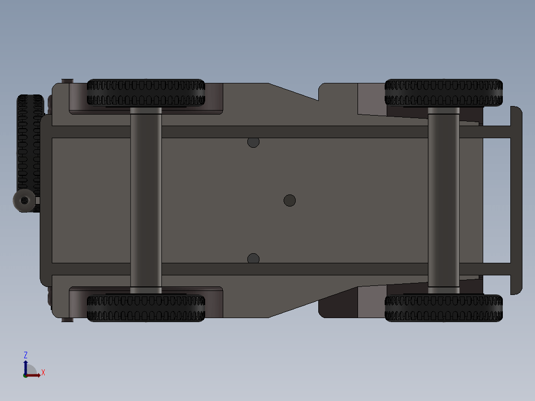 简易吉普车 Jeep project