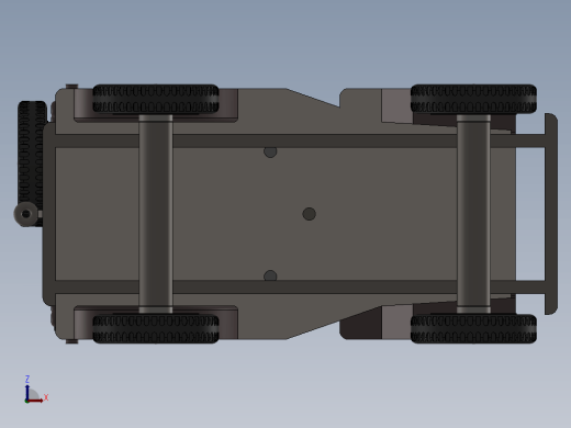 简易吉普车 Jeep project缩略图
