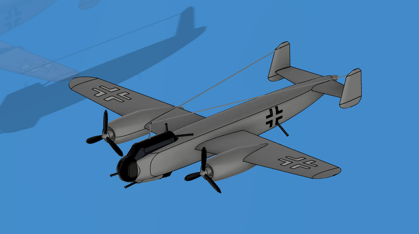 Dornier Do 217轰炸机