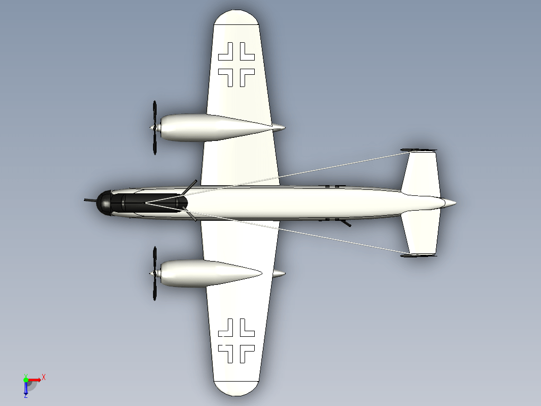 Dornier Do 217轰炸机