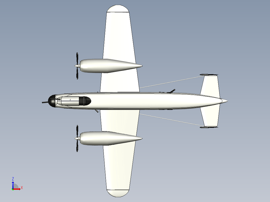 Dornier Do 217轰炸机