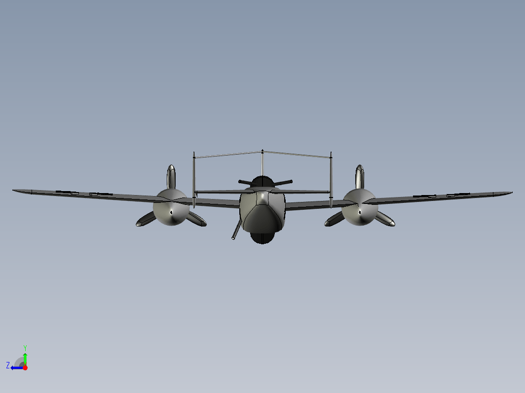 Dornier Do 217轰炸机