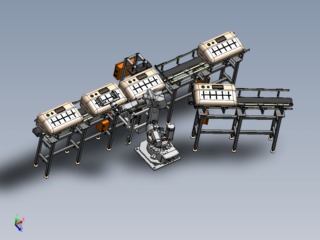 油箱真空试验设备线