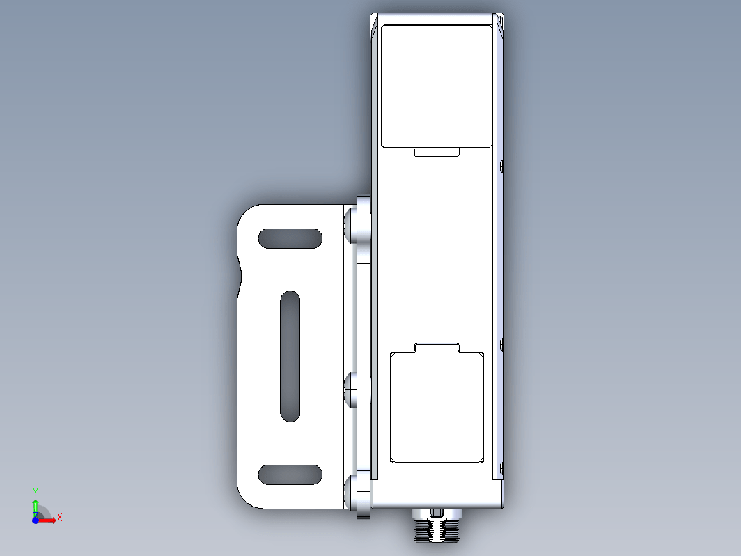 基恩士激光位移传感器IX-360W_OP-88344