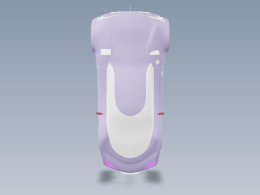 迈凯轮 Mclaren alligator跑车设计缩略图