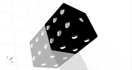 骰子 dice-cube缩略图