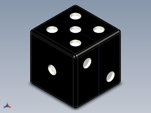 骰子 dice-cube缩略图