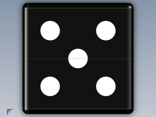 骰子 dice-cube缩略图