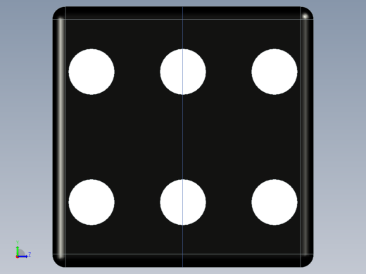 骰子 dice-cube缩略图