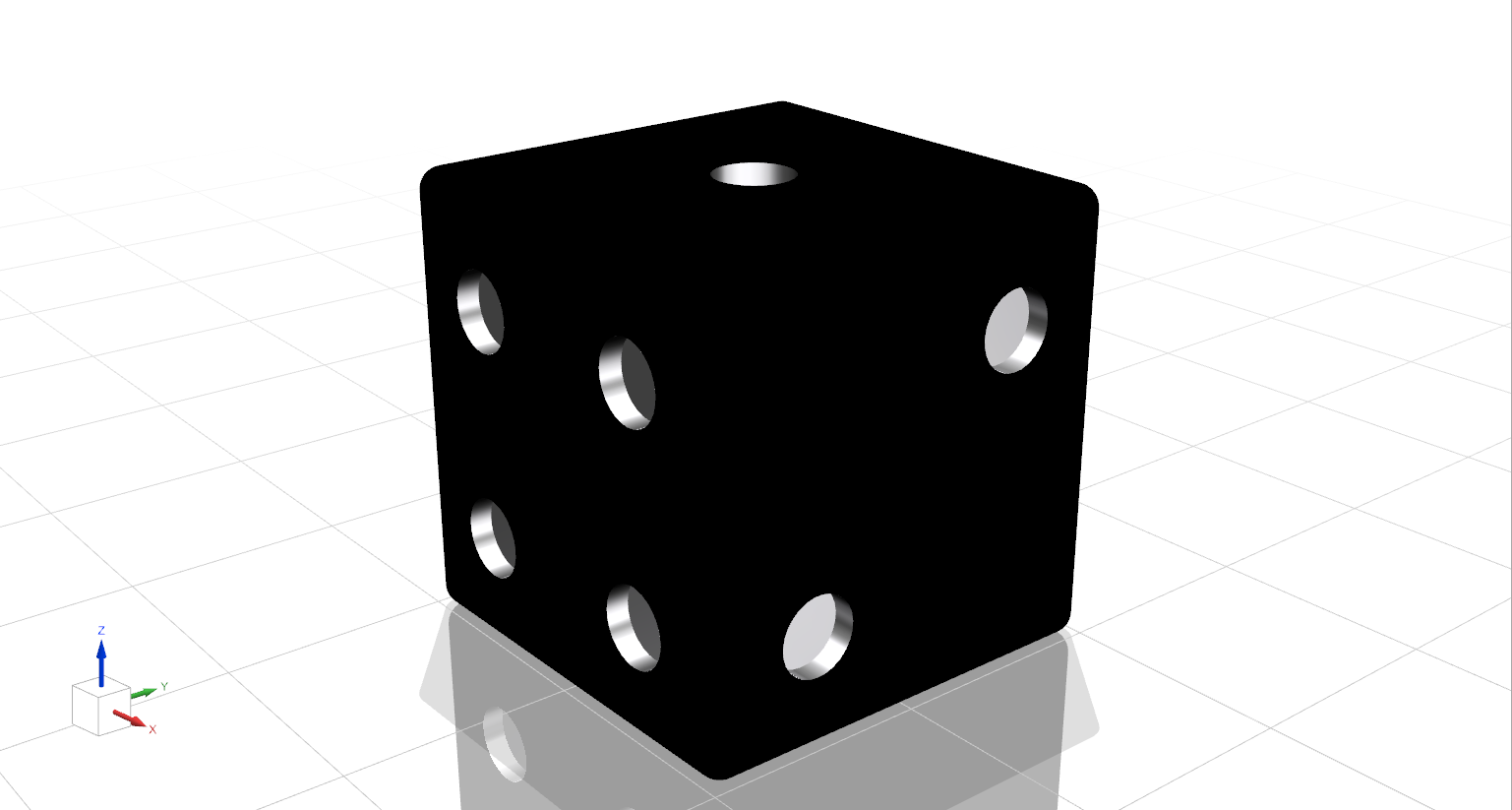 骰子 dice-cube