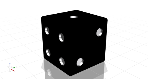 骰子 dice-cube缩略图