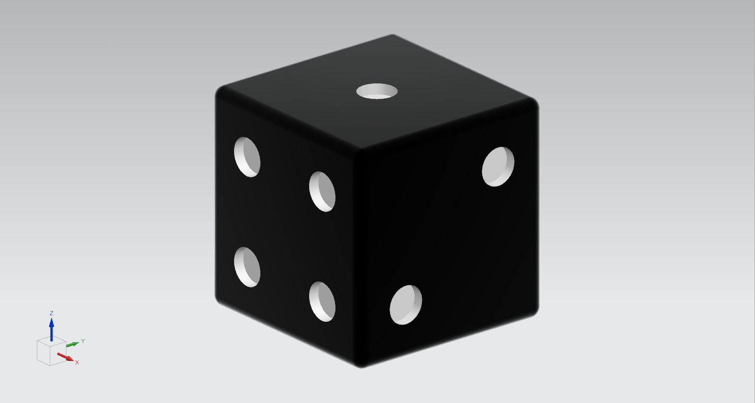 骰子 dice-cube