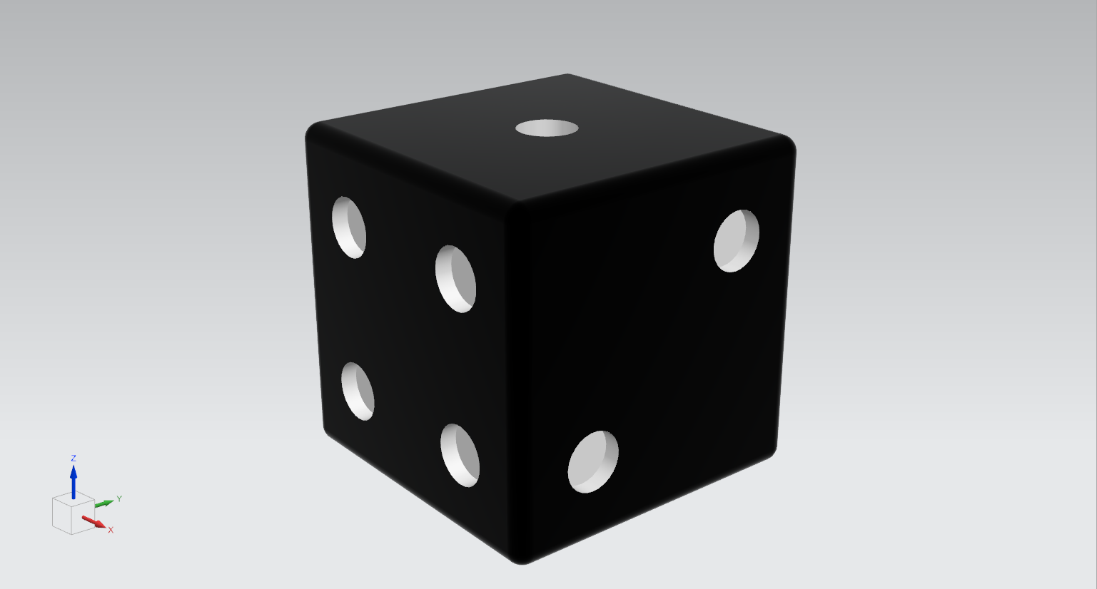 骰子 dice-cube