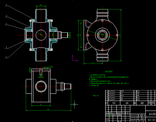 多功能播种机设计（主结构及撒水施肥部分）+CAD+说明书缩略图