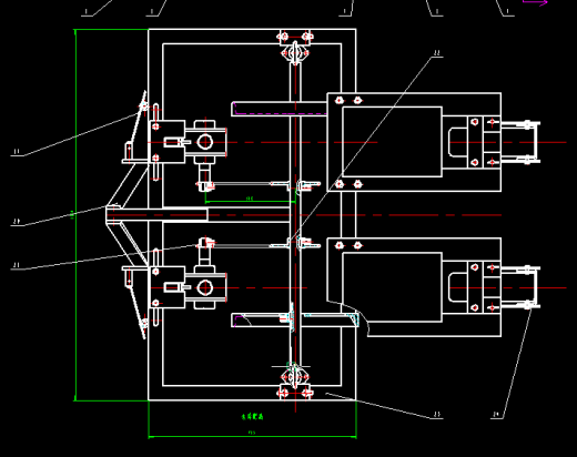 多功能播种机设计（主结构及撒水施肥部分）+CAD+说明书缩略图