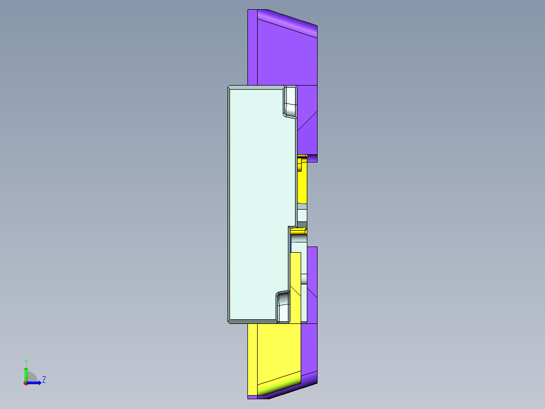 分模模具-53