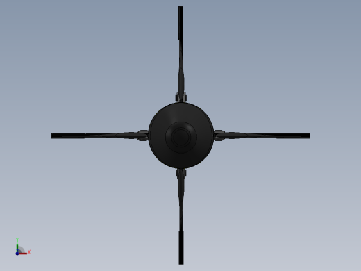 Aim-9 E“响尾蛇”红外寻的空对空导弹缩略图