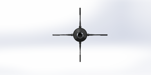 Aim-9 E“响尾蛇”红外寻的空对空导弹缩略图