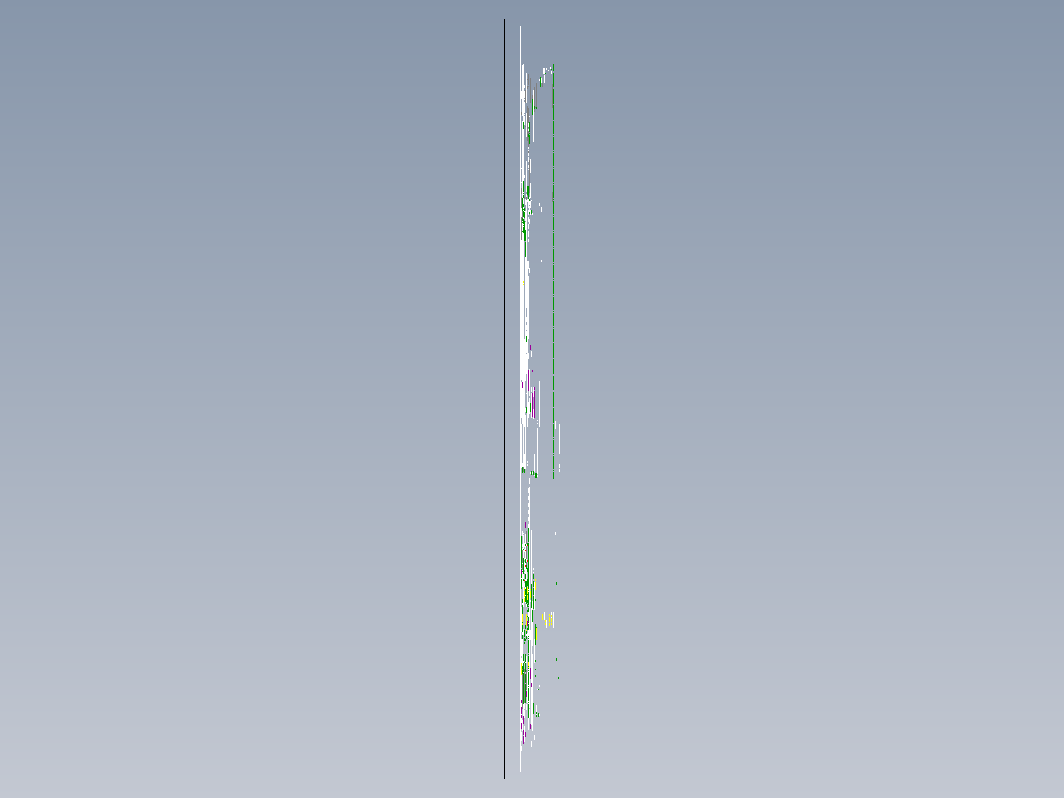 5000L搪玻璃搅拌容器