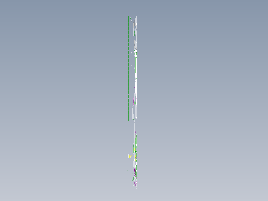 5000L搪玻璃搅拌容器