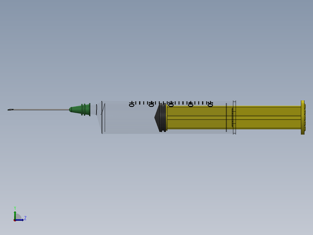 注射器3