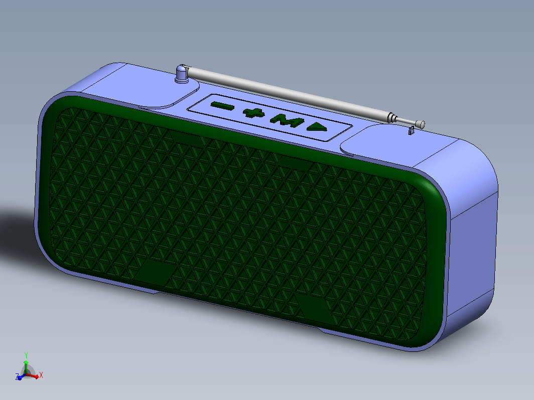 通用蓝牙扬声器