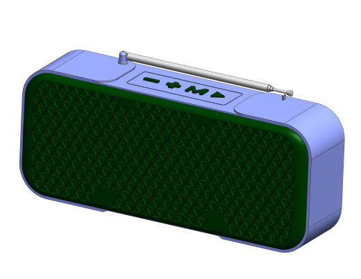 通用蓝牙扬声器缩略图