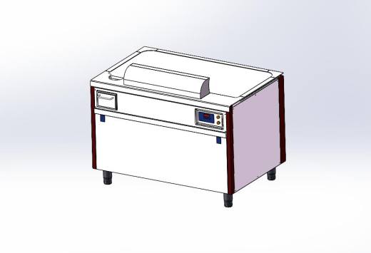 电热铁板烧1200mm食物加热烹饪厨具设备缩略图