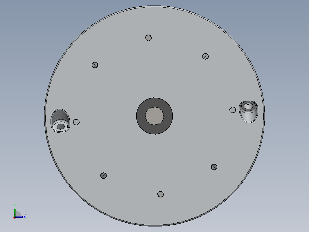 Toroidal Engine环形发动机