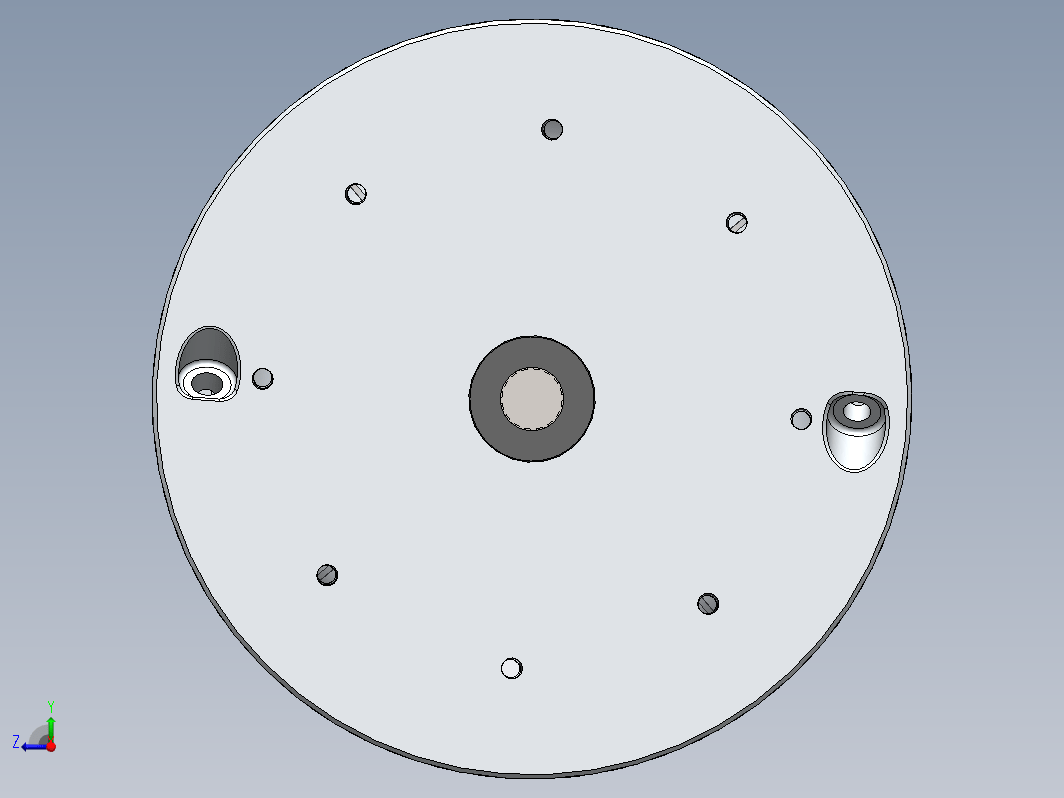 Toroidal Engine环形发动机