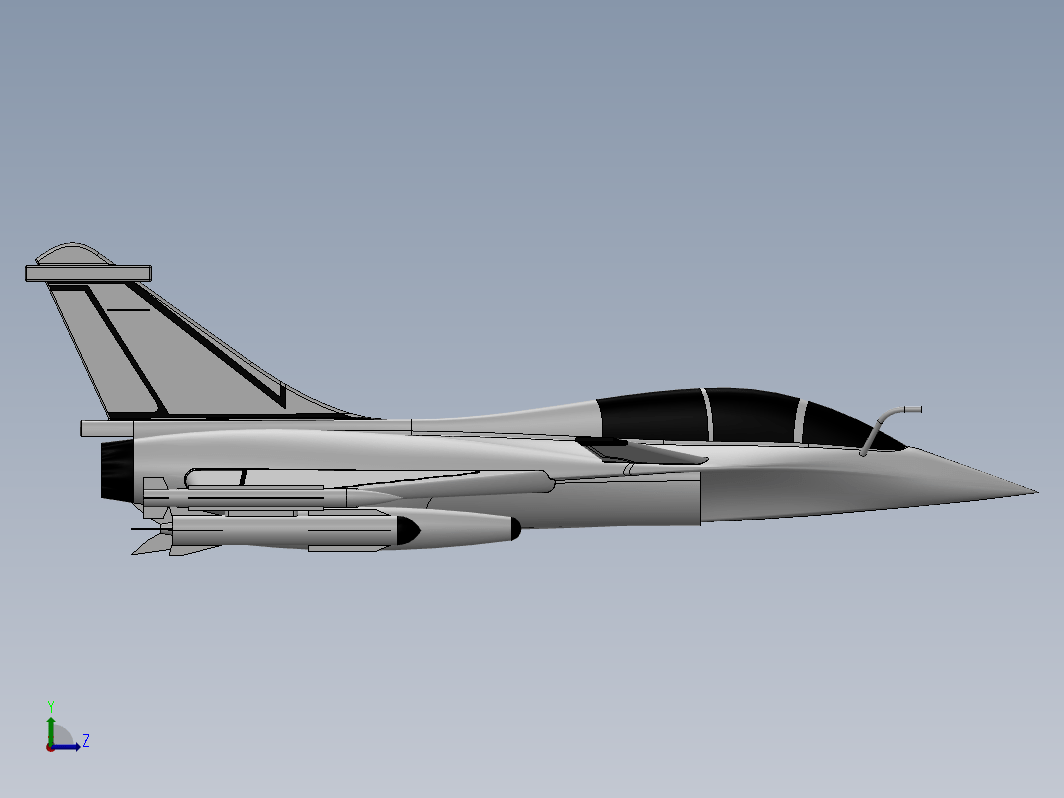 rafale战斗机