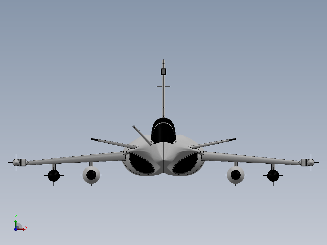 rafale战斗机