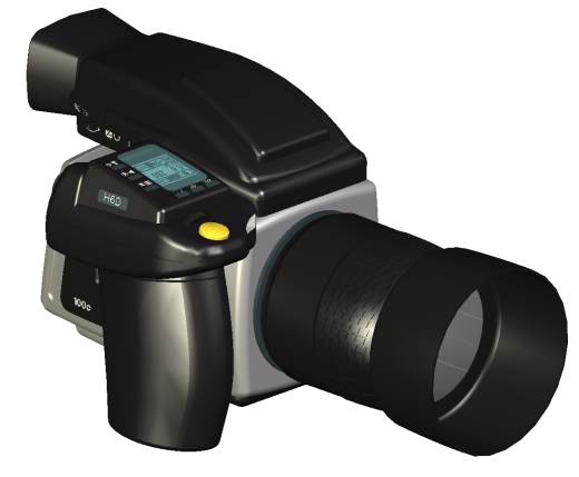 照相机504 Hasselblad H6D缩略图