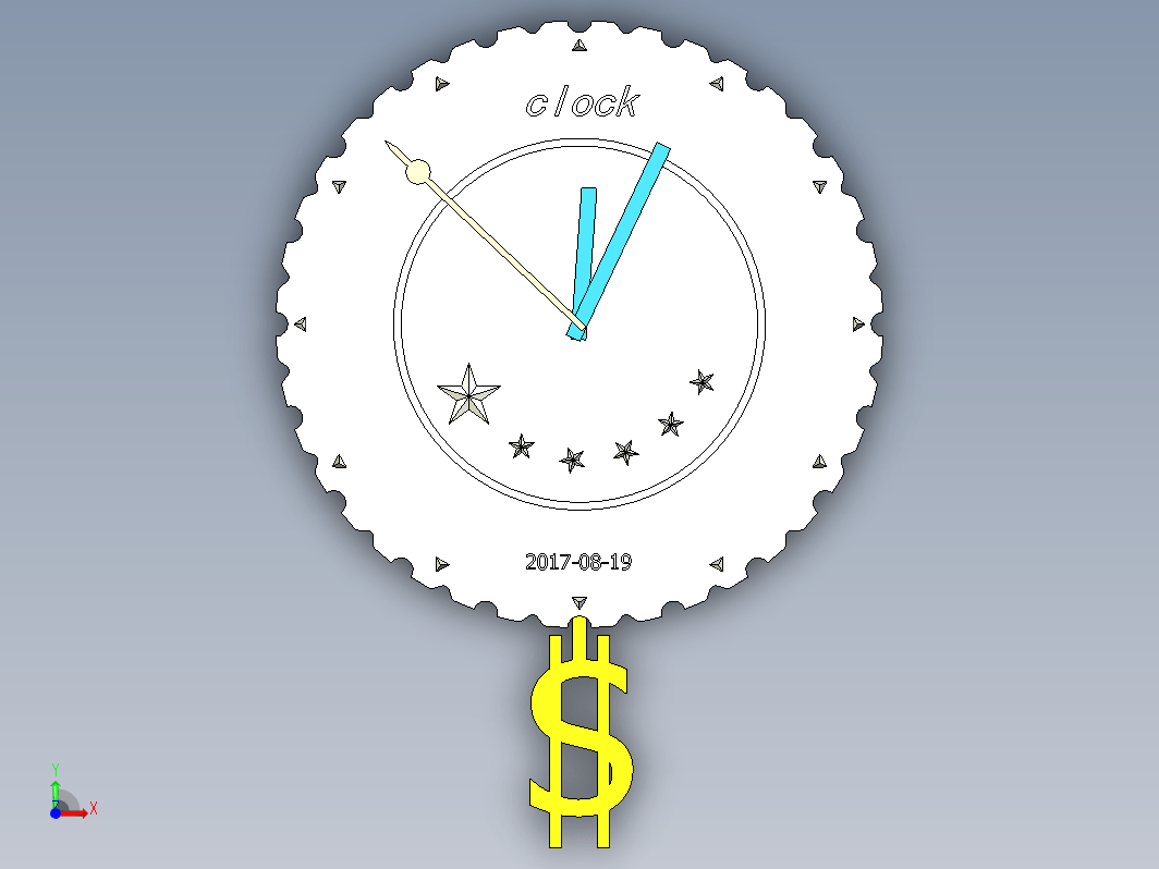 创意设计，时间就是金钱