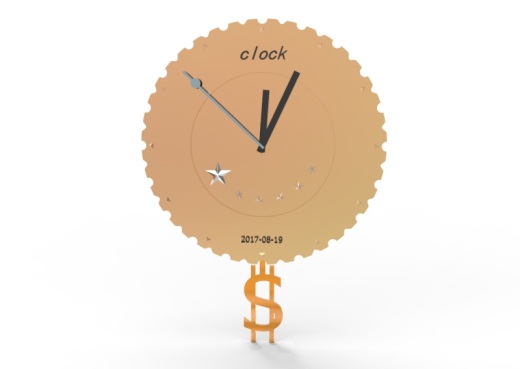 创意设计，时间就是金钱缩略图