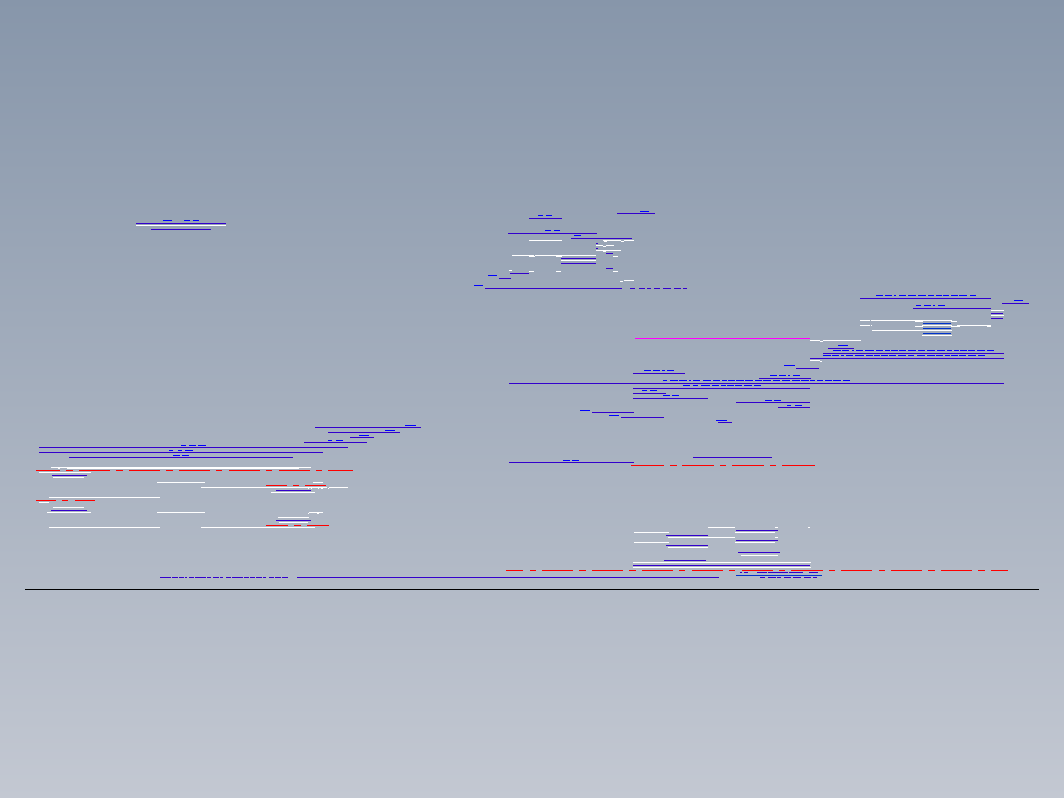 SDA气缸 83-SDAJ-100-BZW