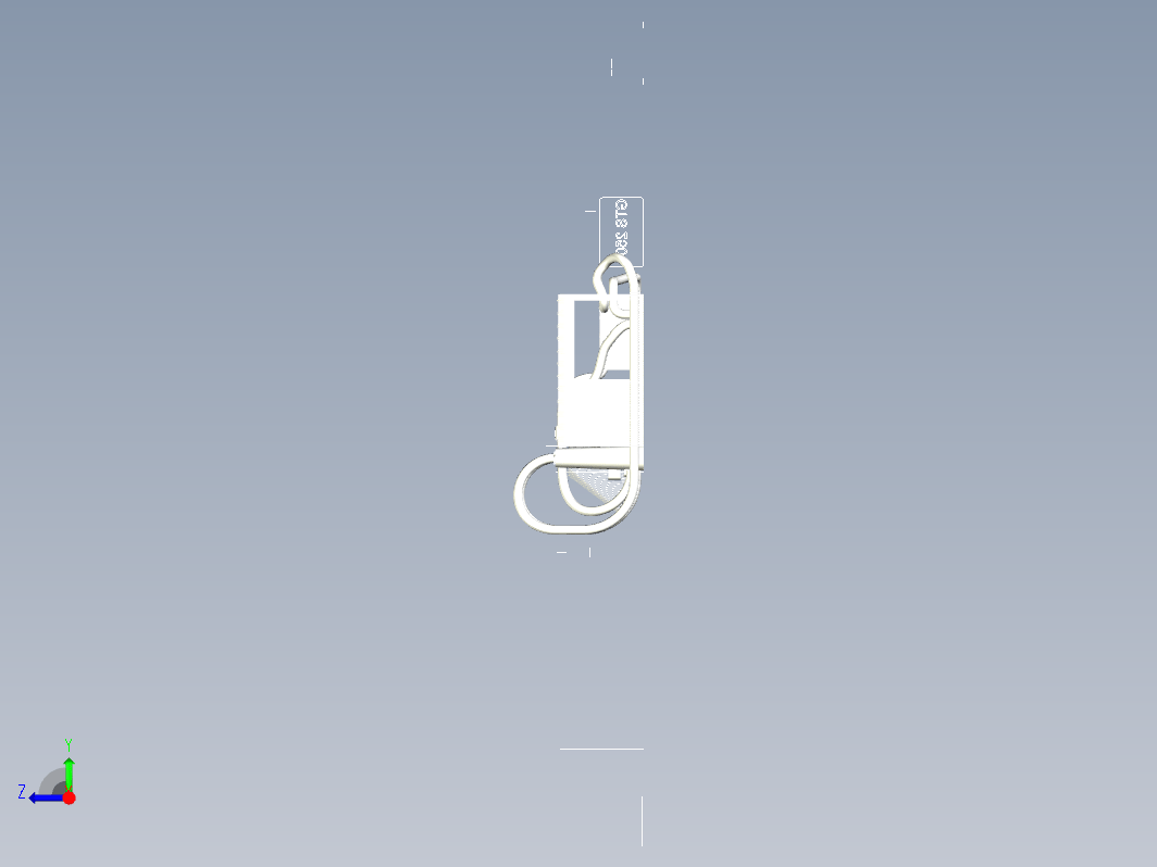 电脑水冷散热器结构