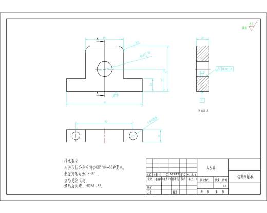 玉米收割机三维SW2015带参+CAD+说明书缩略图