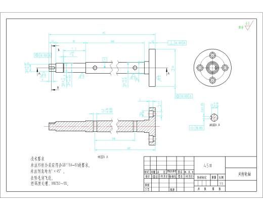 玉米收割机三维SW2015带参+CAD+说明书缩略图