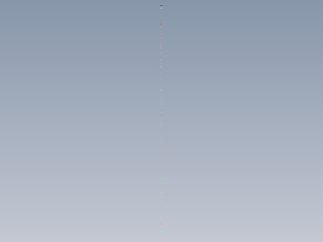 PF-1007反击式破碎机