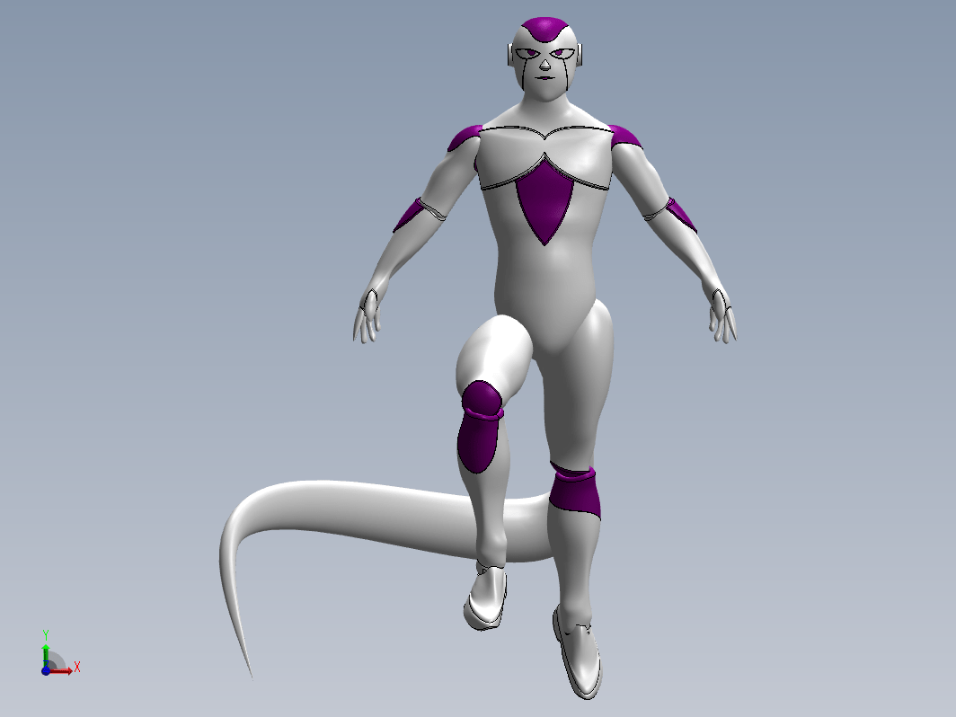 Freeza Dragonball动漫人物